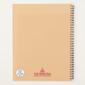 Priez Espoir et ne vous inquiétez pas Calmer Saint (Dos)