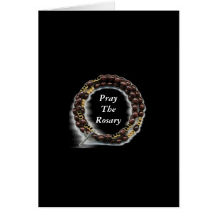 Priez Le Rosaire