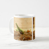 Priez Mantis Bug Mug (Devant gauche)