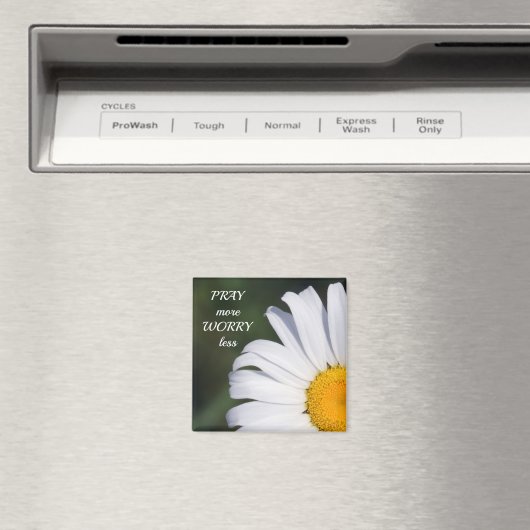 Priez Plus De Souci Moins De Décalage Aimant De Ma (In Situ (Lave-vaisselle))