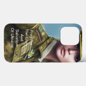 Priez pour la gloire et le salut du Coque ukrainie (Verso (horizontal))