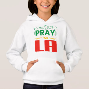 Priez pour LA : Solidarité avec Los Angeles