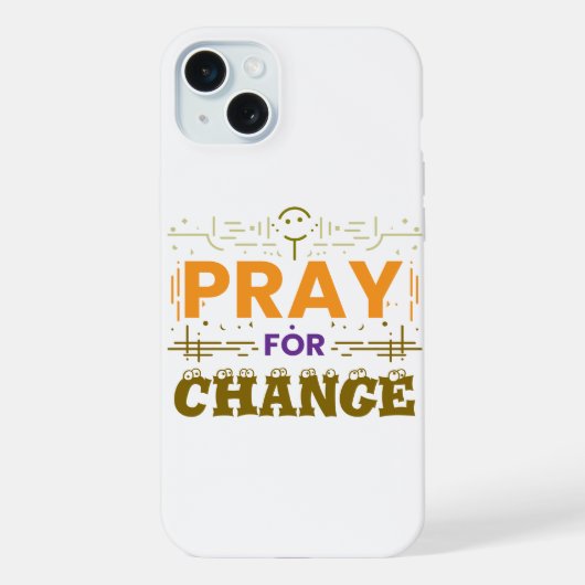 Priez pour le changement (Verso)