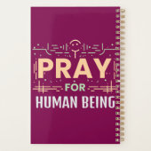 Priez Pour L'Être Humain (Dos)