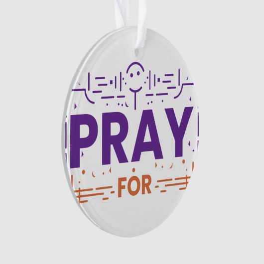 Priez Pour L'Humanité (devant)