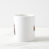 Priez pour Los Angeles | 11# Mug classique (Centre)
