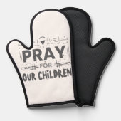 Priez Pour Nos Enfants (Recto/Verso)