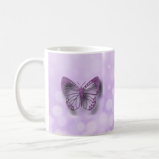 Priez pour une Mug Fibromyalgia Cure (Gauche)