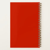 Priez sans cesser Boho Christian Journal (Verso)