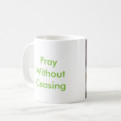 Priez sans tasse de cessation (Devant gauche)