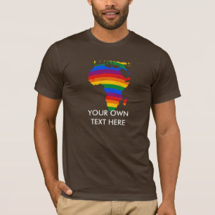 PRIJS AFRIKA T-SHIRT