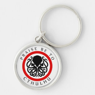 Prijs BE naar Cthulhu Sleutelhanger