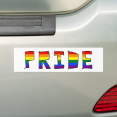 PRIJS BUMPERSTICKER (Op auto)