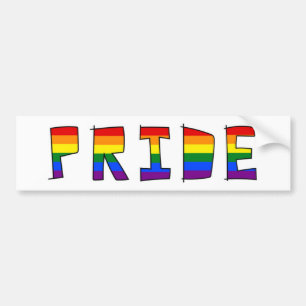 PRIJS BUMPERSTICKER