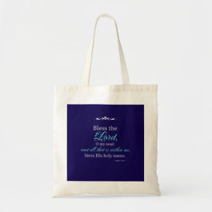 Prijs De Heer Christelijke Boodschappentas Tote Bag