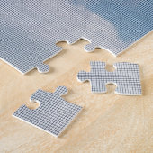 Prijs de Heer Foto Legpuzzel (Zijkant)