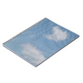 Prijs de Heer Foto Notitieboek (Linkerzijde)