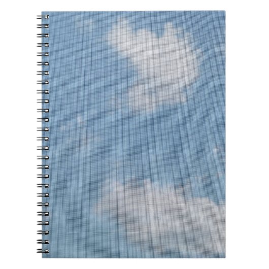 Prijs de Heer Foto Notitieboek (Voorkant)