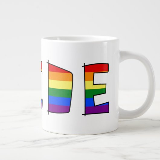 PRIJS EXTRA GROTE BEKER (Rechts)