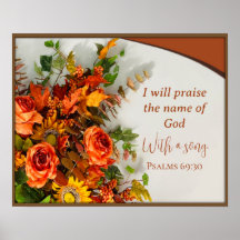 Prijs hem met Thanksgiving