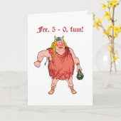 Prijs, kaart 5 - 0 (Gele Bloem)