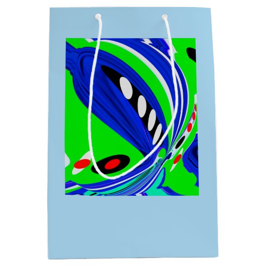 Prijs Medium Cadeauzakje (Voorkant)
