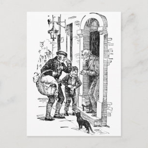 Prijs Turkije voor de stad Camden Briefkaart