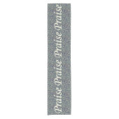 Prijs tussen de panelen korte tafelloper (Voorkant)