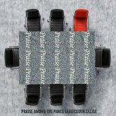 Prijs tussen de panelen tafelkleed