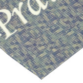 Prijs tussen de panelen tafelkleed (Gekanteld)