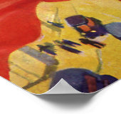 Prijs van de moordenaar poster (Hoek)