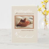 Prijs van het Baby van de Gelukwensen van de Kaart (Gele Bloem)