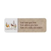 Prijs van Pythagoras Vegetarian Etiket (Voorkant)