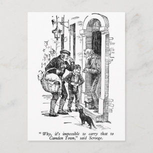 Prijs voor Turkije (met tekst) Briefkaart