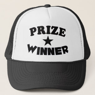 Prijs winnaar Trucker Hat Pet