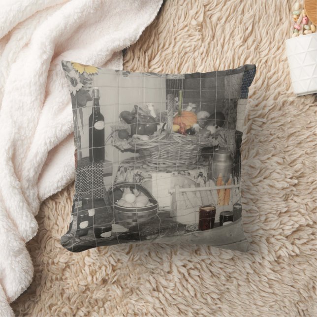 Prijs winnende Landenbeurs Kussen (Deken)