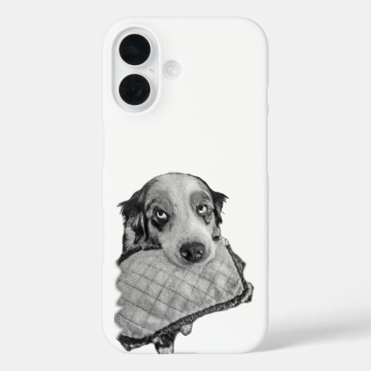 prijsbeschermer Case-Mate iPhone case (Achterkant)