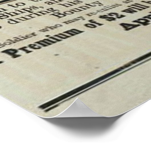 Prijsgeld! Poster (Hoek)