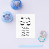  prijsopgave flyer (Enkel)