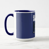 Prijsopgave politie mok (Links)