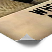  prijsopgave poster (Hoek)