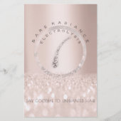 Prijstlijst Roos Glitter Electrolyse2 Flyer (Voorkant)