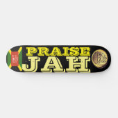 PRIJZ JAH Skateboard (Horizontaal)