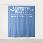 Prijzenpresentatie van het bedrijf Backdrop in lic Wandkleed (Voorkant)