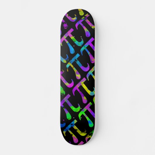 Prikbord Skateboard (Voorkant)