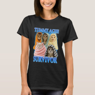 Prikkelbare Darm Syndroom Buikpijn Mijn Buik Doet T-shirt