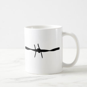 prikkeldraad koffiemok