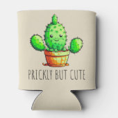 Prikkelend maar schattig blikjeskoeler (Achterkant)