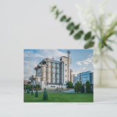 Prilep, Carte postale de la Macédoine (Debout devant)