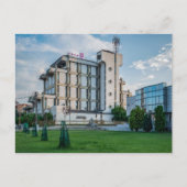 Prilep, Carte postale de la Macédoine (Devant)